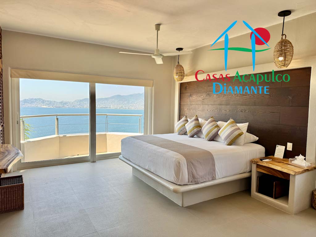 Villa Celestamar - Recámara uno 1